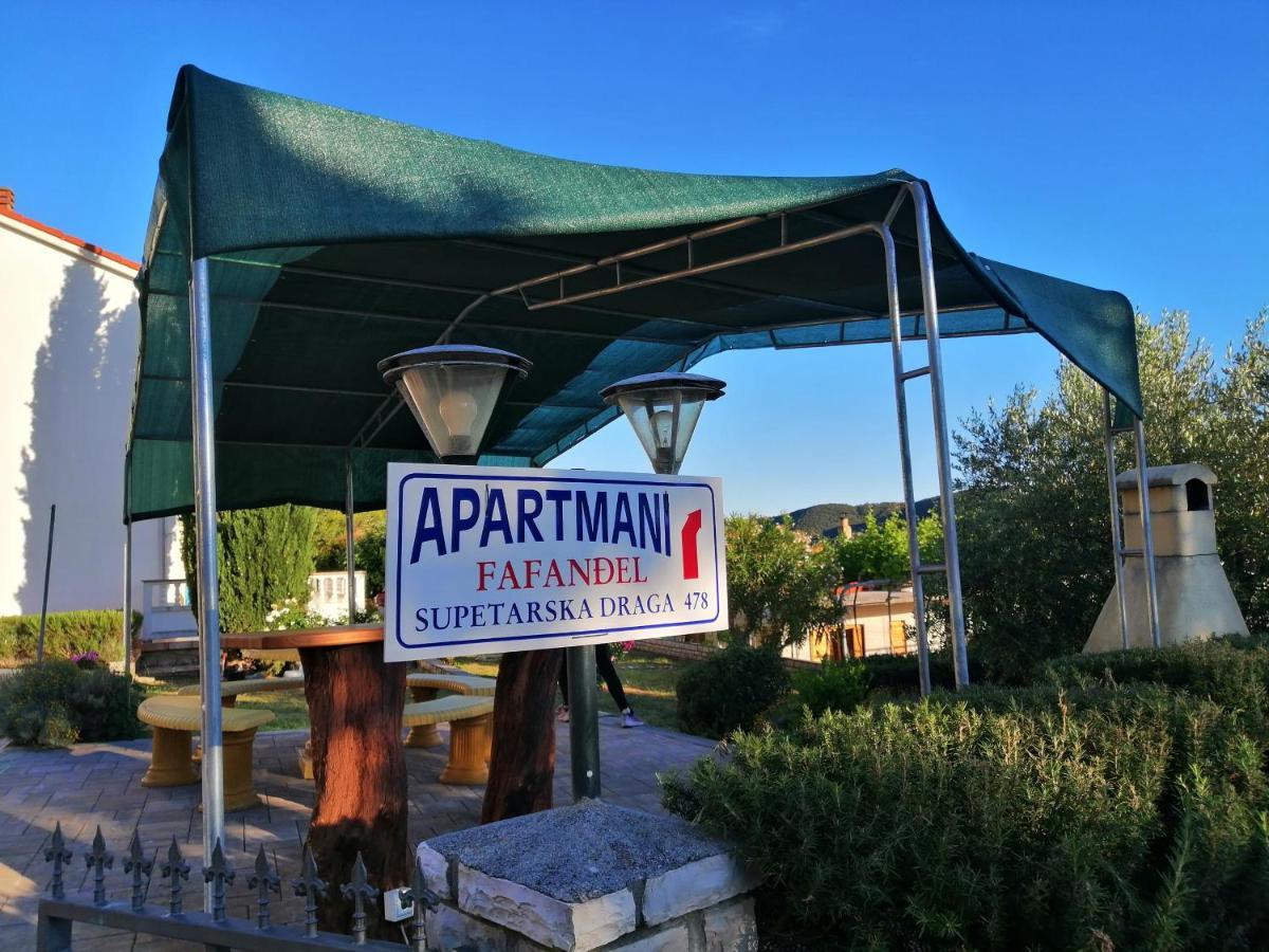 Fafandjel Apartament Rab Town