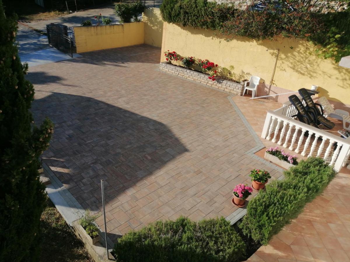 Apartament Fafandjel Rab Town