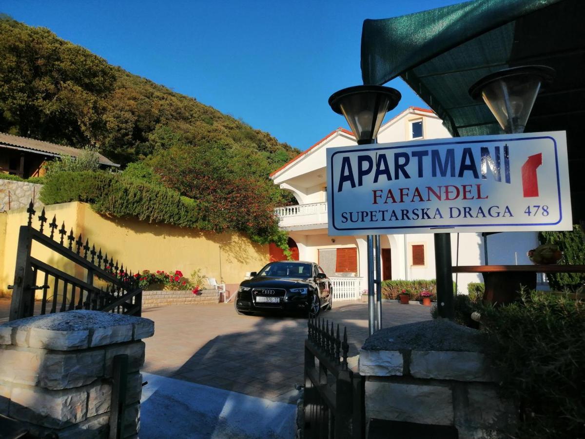 Fafandjel Apartament *