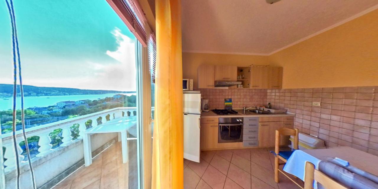 Apartment Fafandjel Rab Town